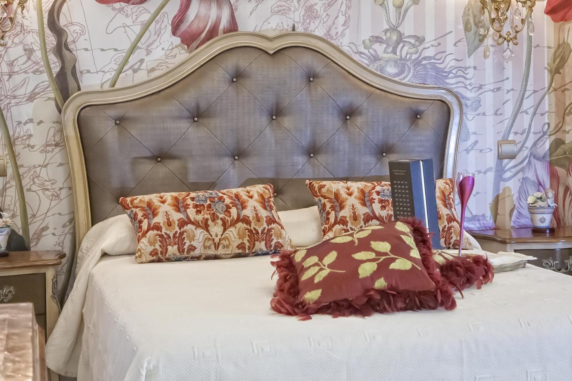 Hostal Boutique Puerta Del Sol Torrelavega Zimmer foto